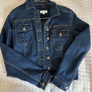 Lila Ryan Jean Jacket